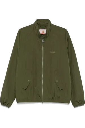 Baracuta Jakke med logotryk
