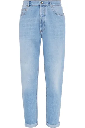 Brunello Cucinelli Jeans med smalle ben