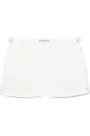 Orlebar Brown Badeshorts med mellemhøj talje