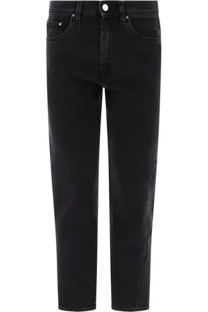 Totême Cropped jeans med lige ben