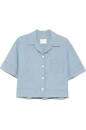 Circolo Skjorte i chambray