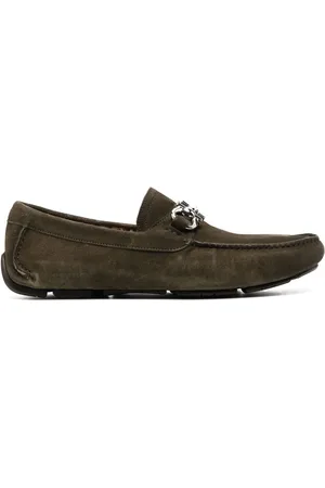 Salvatore Ferragamo Loafers med horsebit-detalje