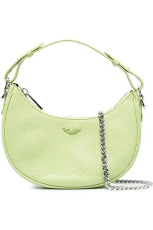Zadig & Voltaire Tote med kurvet form