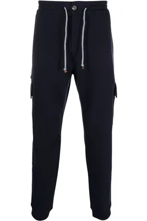 Brunello Cucinelli Joggingbukser med løbesnor