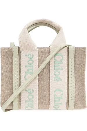 Chloé Mini Woody tote