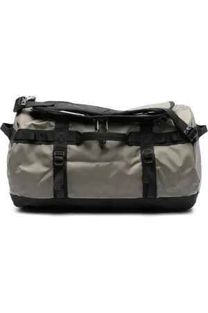 The North Face Base Camp duffeltaske med logotryk
