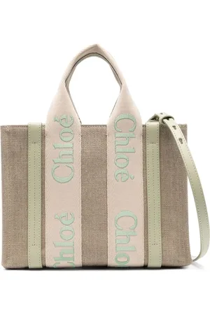 Chloé Lille Woody tote