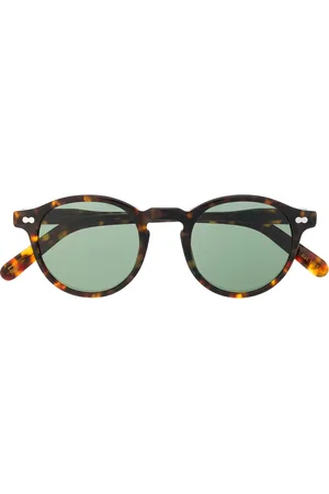 MOSCOT Solbriller med rundt stel