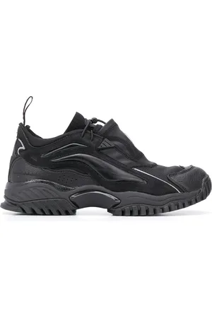 Li Ning Slip on-sneakers med paneler