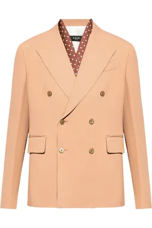 AMIRI Skræddersyet dobbeltradet blazer