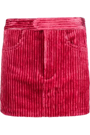 Isabel Marant Kort nederdel med mellemhøj talje