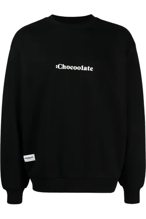 Chocoolate Sweatshirt med logotryk