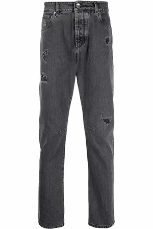 Brunello Cucinelli Jeans med lige ben