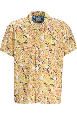 Paul Smith Blomstret skjorte