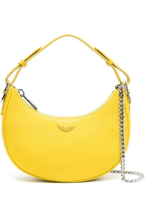 Zadig & Voltaire Moonrock tote-taske i læder