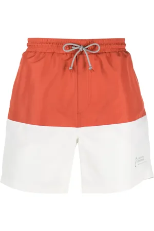 Brunello Cucinelli Shorts med panel-design