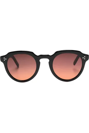 MOSCOT Gavolt solbriller med rundt stel