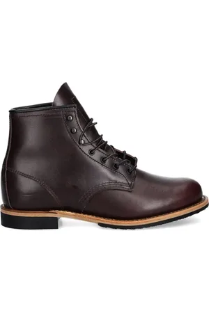 Red Wing Beckman ankle boots