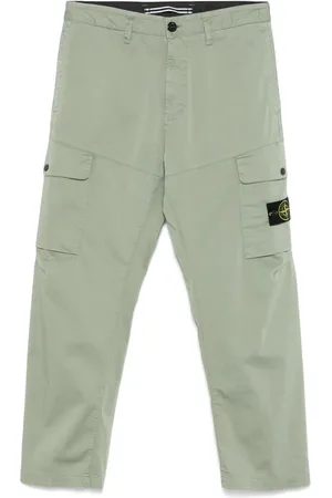 Stone Island Bukser med kompasmærke