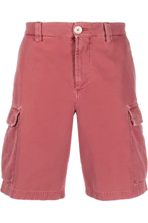 Brunello Cucinelli Mellemhøje Bermuda-shorts