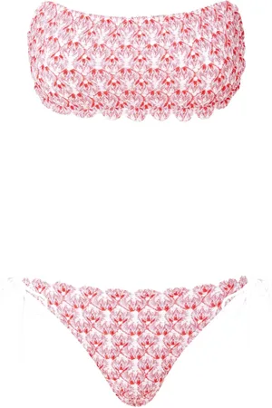 Missoni Strikket bikini