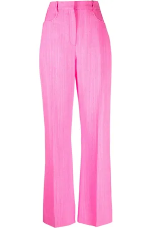 Jacquemus Le pantalon Sauge bukser med svaj