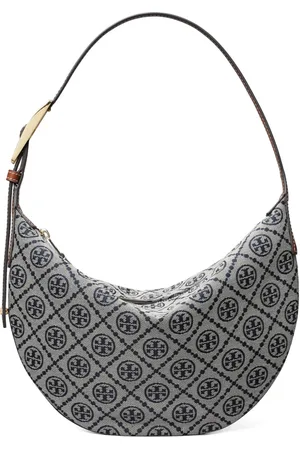 Tory Burch Skuldertaske med T-monogram