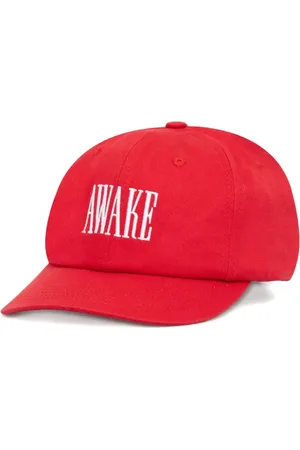 AWAKE NY Kasket med broderi foran