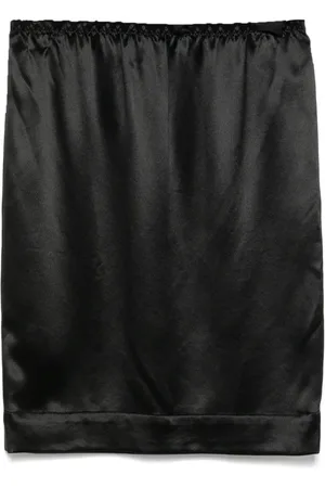 Lanvin Kort silkenederdel fra 2009
