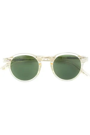 MOSCOT Solbriller med rundt stel