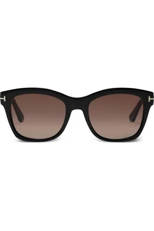 Tom Ford Solbriller med firkantet stel