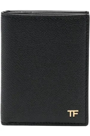 Tom Ford Læderpung med monogramtryk
