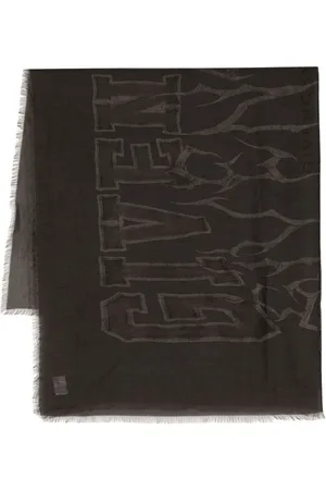 Givenchy Tørklæde med logotryk