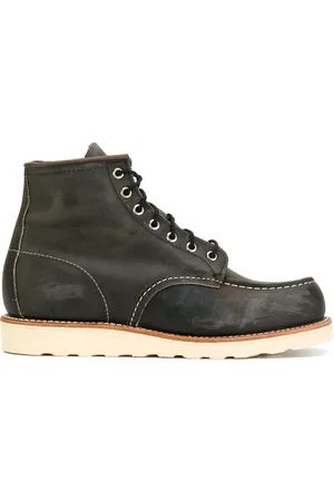 Red Wing Loafer-støvler med snøre