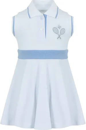 Lapin House Kjole med broderet logo
