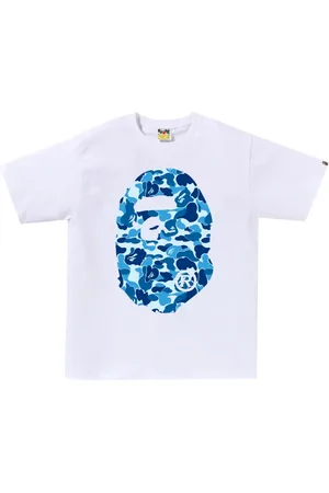 A Bathing Ape T-shirt med logotryk