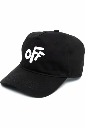 OFF-WHITE Baseballkasket med logobroderi