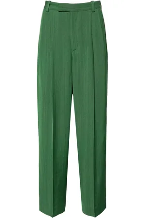 Jacquemus Le Pantalon Titolo bukser med brede ben