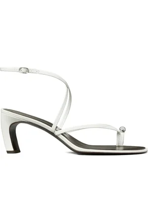 Tory Burch Pierced-sandaler med remme og hæl