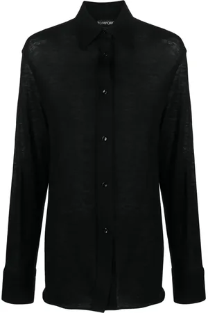 Tom Ford Langærmet skjorte