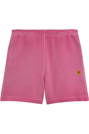 BARROW Shorts med broderet logo