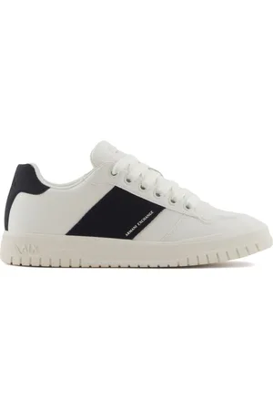 Armani Exchange Sneakers med logo