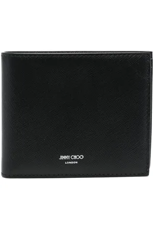 Jimmy Choo Læderpung med logobogstaver