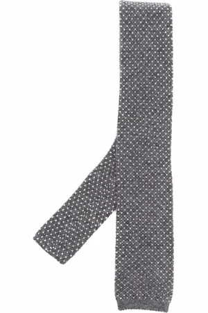 Brunello Cucinelli Kashmir-slips i strik