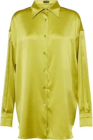 Tom Ford Silkeskjorte