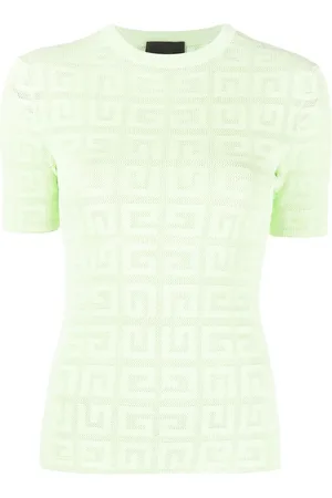 Givenchy Top med signatur-logotryk