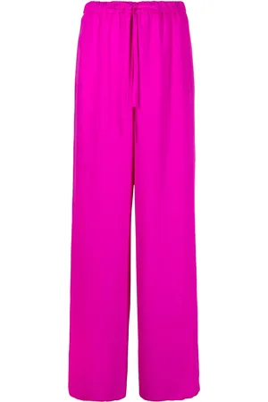 VALENTINO GARAVANI Cady Couture bukser