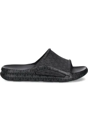 Michael Kors Griffin slides