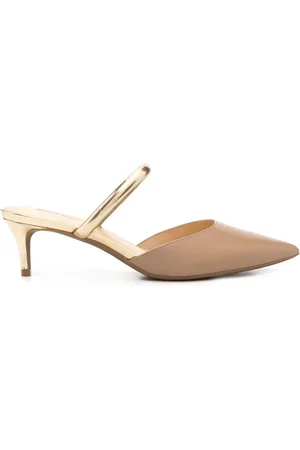 Michael Kors Mules med spids tå