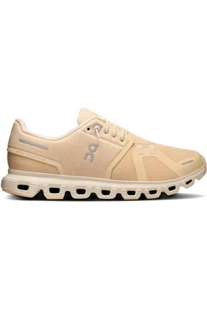 On Running Cloud 6 Blonde Dew sneakers